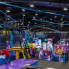 Image 1: Unleash Energy: One or Two All-Day Jump Pass & Arcade Fun for All Ages