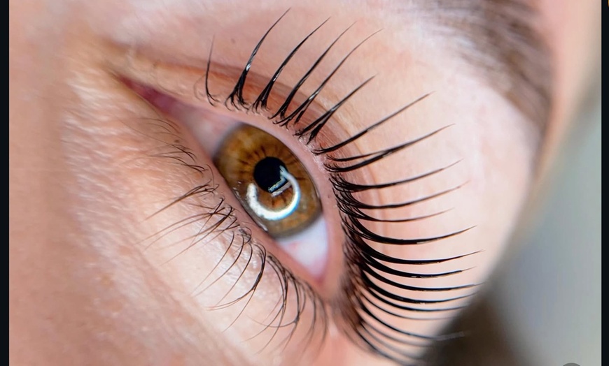 Image 2: Lash & Brow Perfection: Tints, Lifts, Wax & Lamination