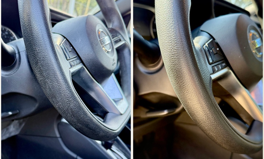 Image 4: Up to 82% Off on Exterior & Interior Car Detail at Dark Horse Automotive