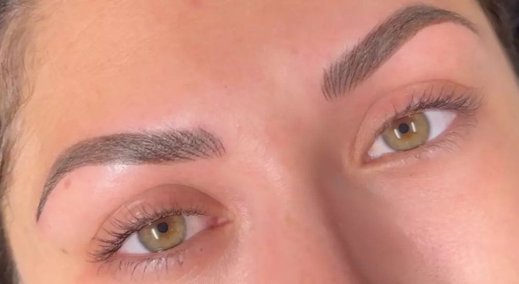 Ombre Brows, Nano Brows, Lip Blush, Brow Lamination w/ Tint and More