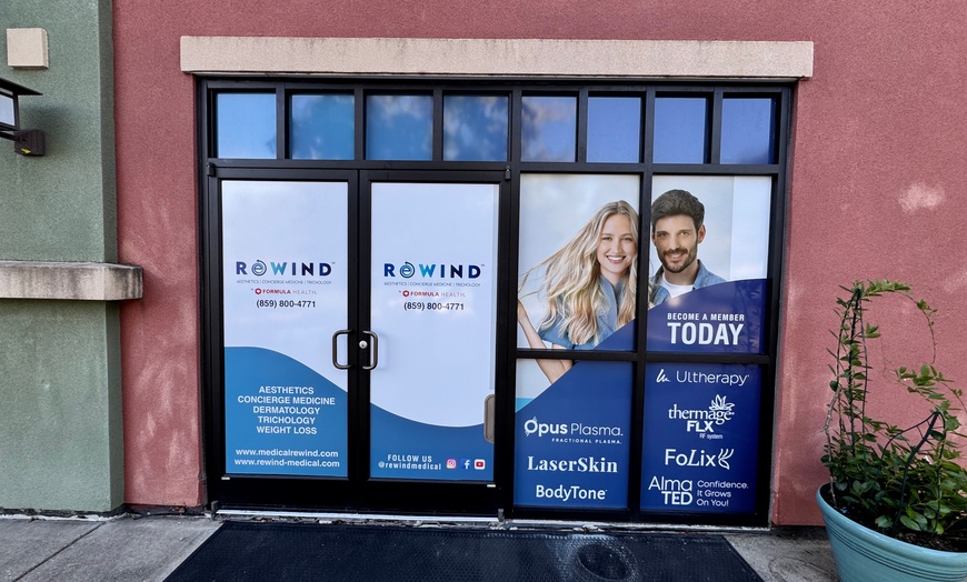 Image 10: Laser Skin Resurfacing Treatment at Rewind Medical Spa by Sharicom Health(Up to 30% Off)