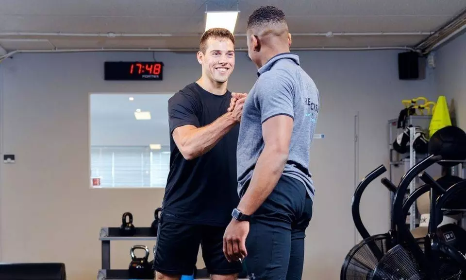 Werk samen aan een vitaal team met bedrijfsfitness op maat