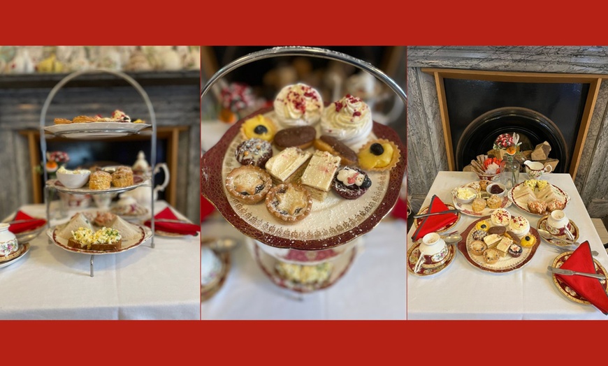 Image 1: Up to 25% Off on  at Convent Tea Rooms
