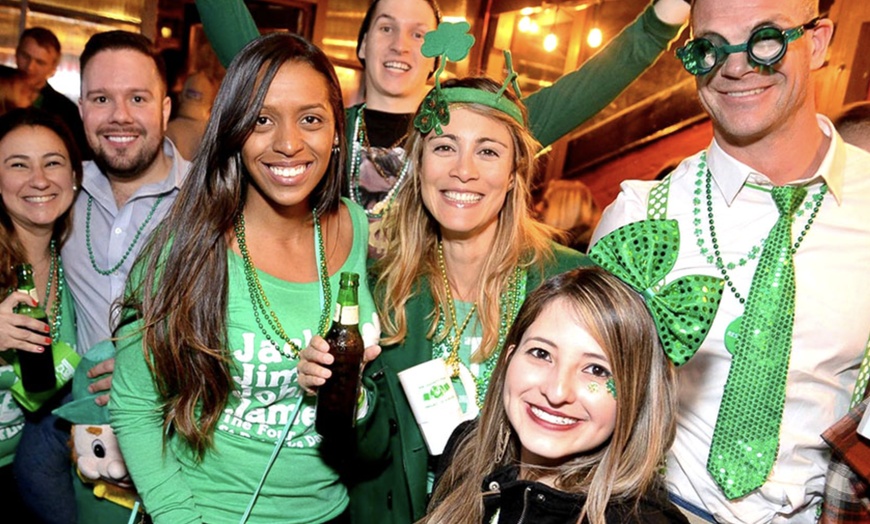 Image 6: DC Shamrock Crawl 2026 - Admission for One or Two