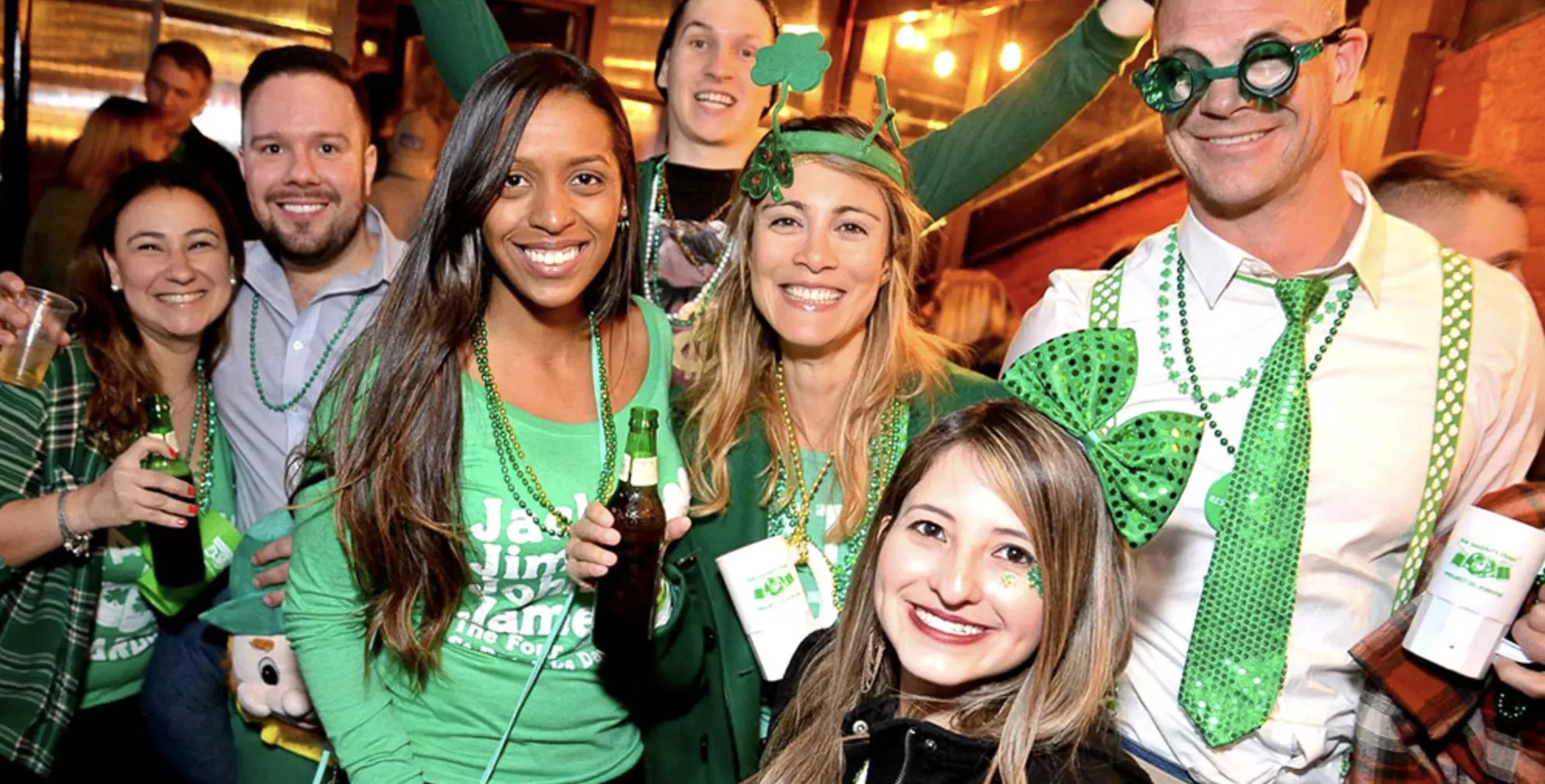 DC Shamrock Crawl 2026 - Admission for One or Two