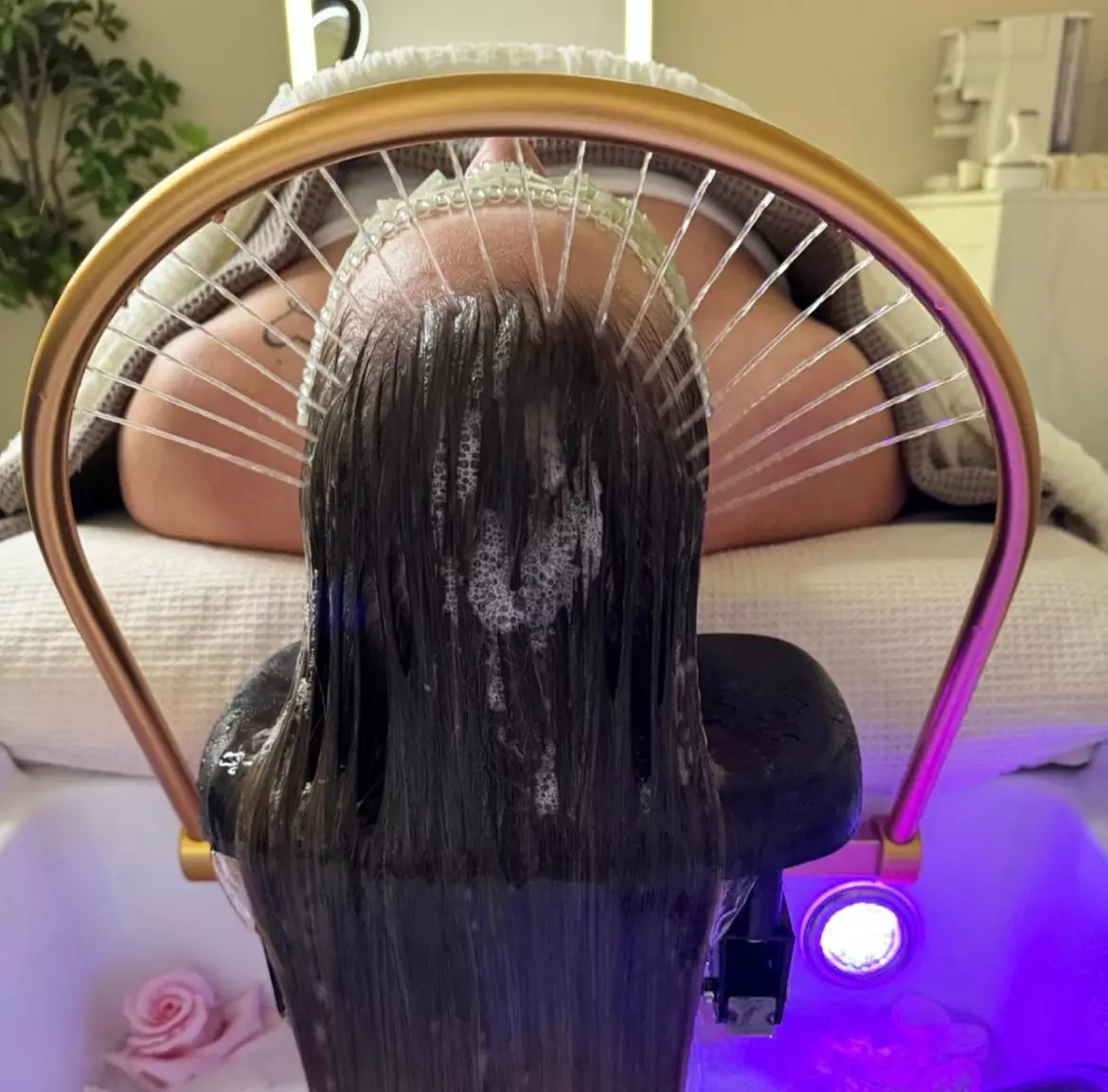 Refresh Your Look with a Choice of Head Spa Treatments