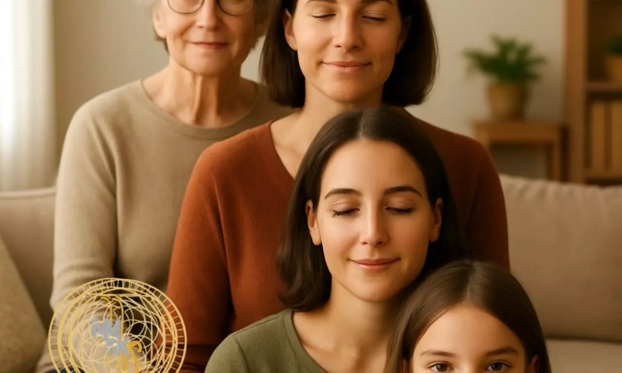 Supera tus bloqueos con la técnica de constelaciones familiares