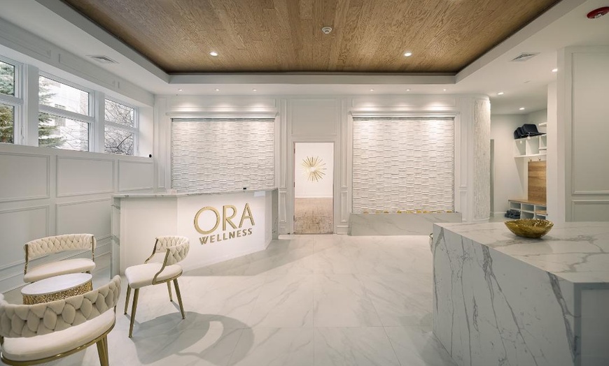 Image 1: Up to 58% Off on Spa / Salon Beauty Treatments at Ora Wellness