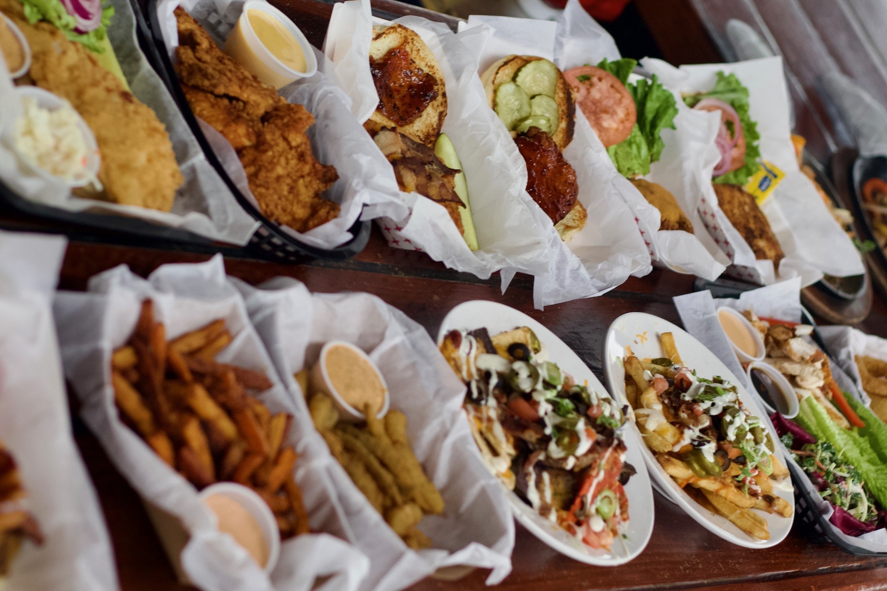 Enjoy Pub Food and Brunch with $20 Worth of Delicious Eats