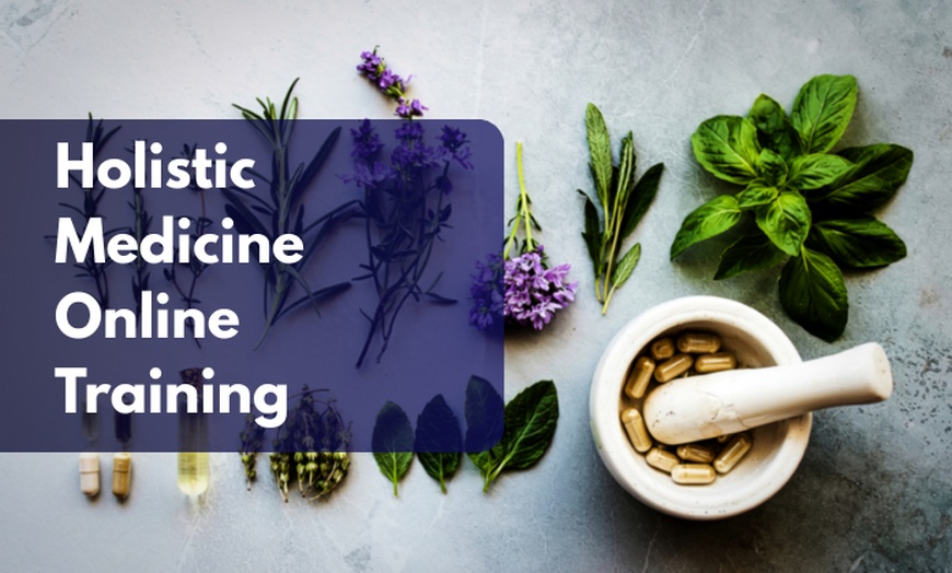 Image 2: Acupuncture & Holistic Medicine Online Wellness Courses