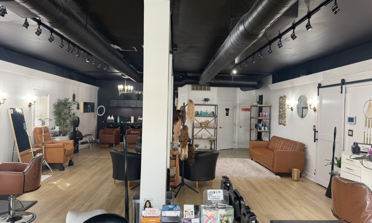 Haircut, Condition & Blowdry & Optional Hair Color Service or Makeup