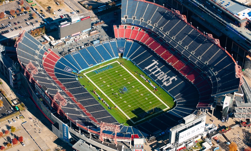 Image 3: Private Helicopter Tours Over Nashville's Iconic Skyline and Landmarks
