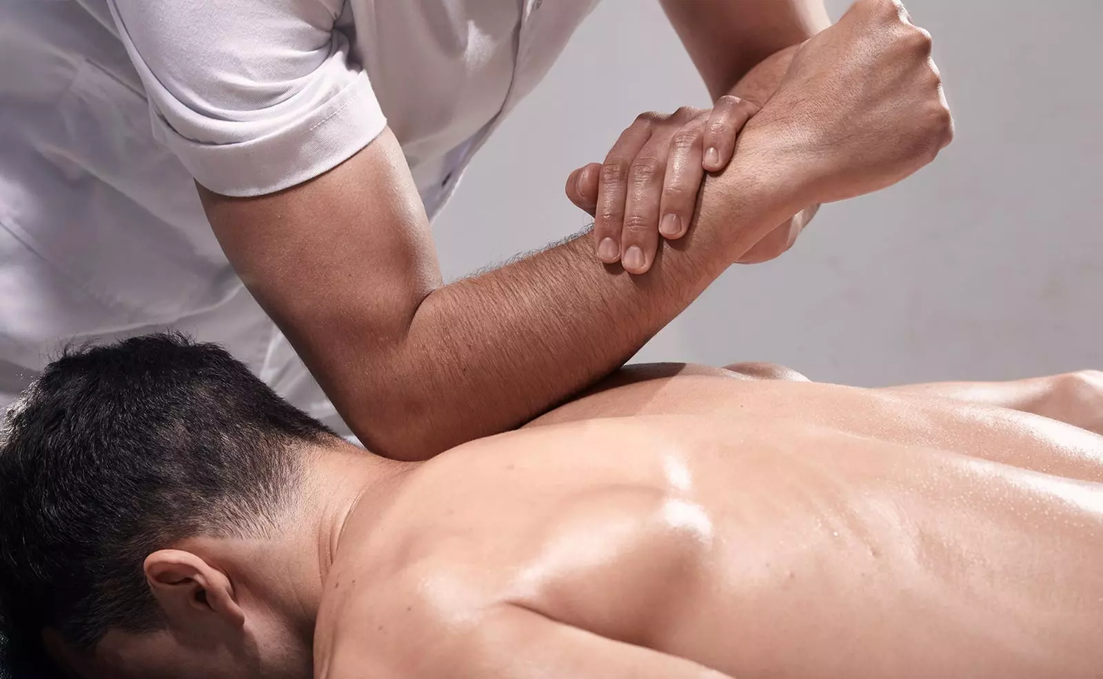 Up to 38% Off on 60 Min Sports Massage at Gingeroot - Primary Image