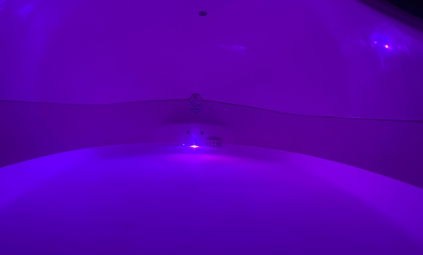 Image 4: Up to 57% Off on Flotation / Isolation Tank 