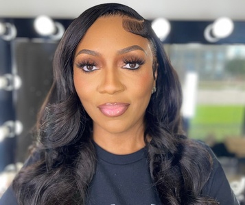 Eyes and Brows Only Makeup Application - Faced By U LLC