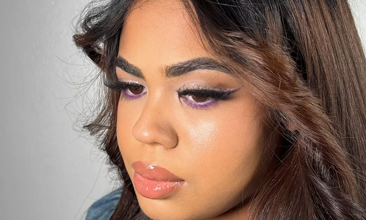 Full, Nude, or Social Glam - Full Face Makeup Application at Glam By Eli Makeup (Up to 37% Off)