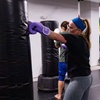 Image 2: Unlimited Kickboxing Classes for One or Two in Person or Online
