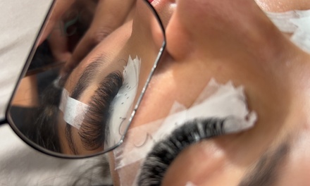 Extensions de cils : pose cils à cils