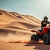 Image 9: 30- 60 Min ATV, Dirt Bike, Yamaha Rides & More for 1 or 2 People 