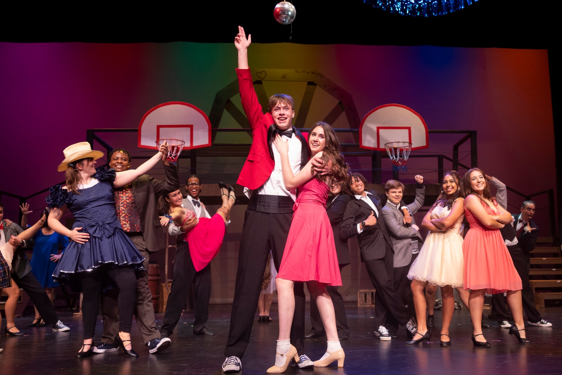 Disney's High School Musical Jr. - Up to 30% Off