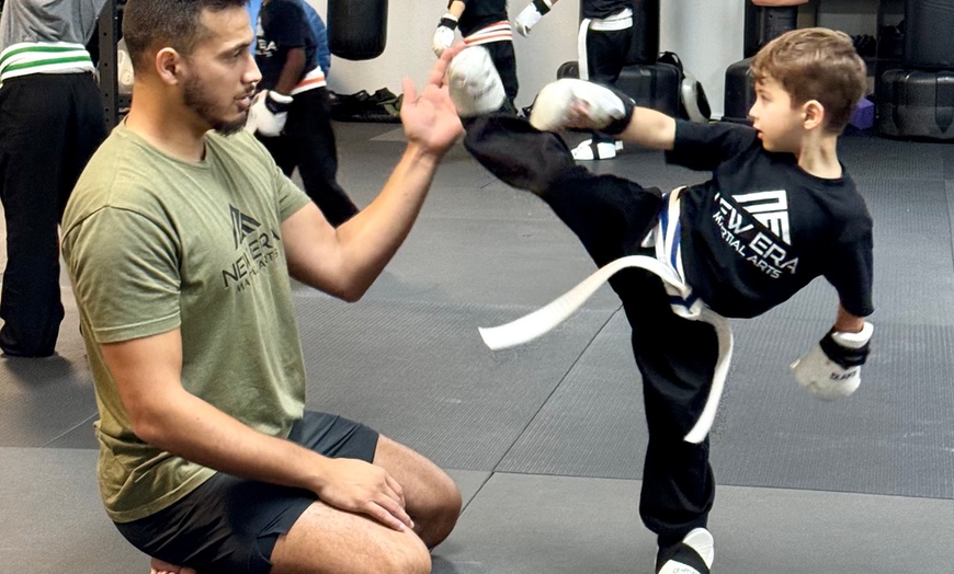 Image 3: Unlock Two Weeks of Martial Arts Classes  