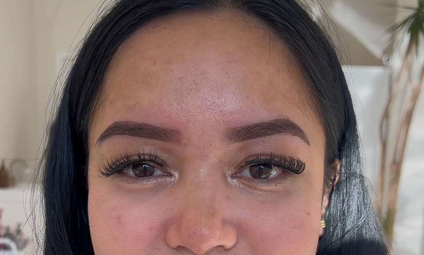Image 2: Ombre Powder Brow Enhancement with Four–Eight Week Touch-Up