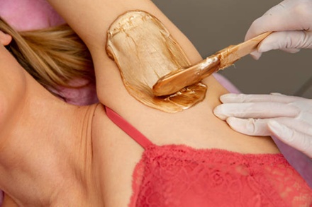 One Extended Bikini Wax - Revive Face and Body