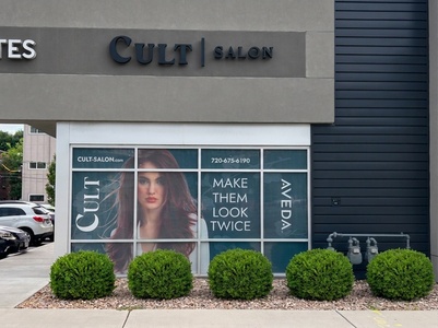 Level 2 Stylist Haircut & Treatment - CULT Salon