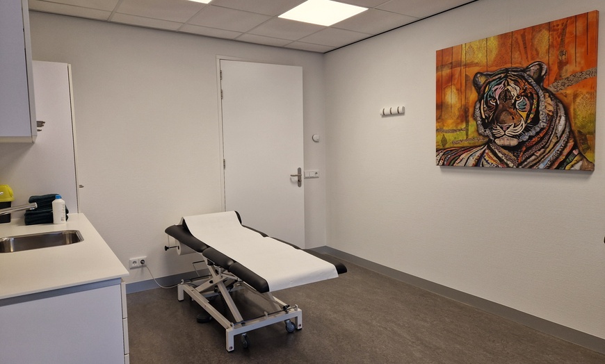 Image 2: Verbeter je prestaties of kom tot rust: sport- of ontspanningsmassage