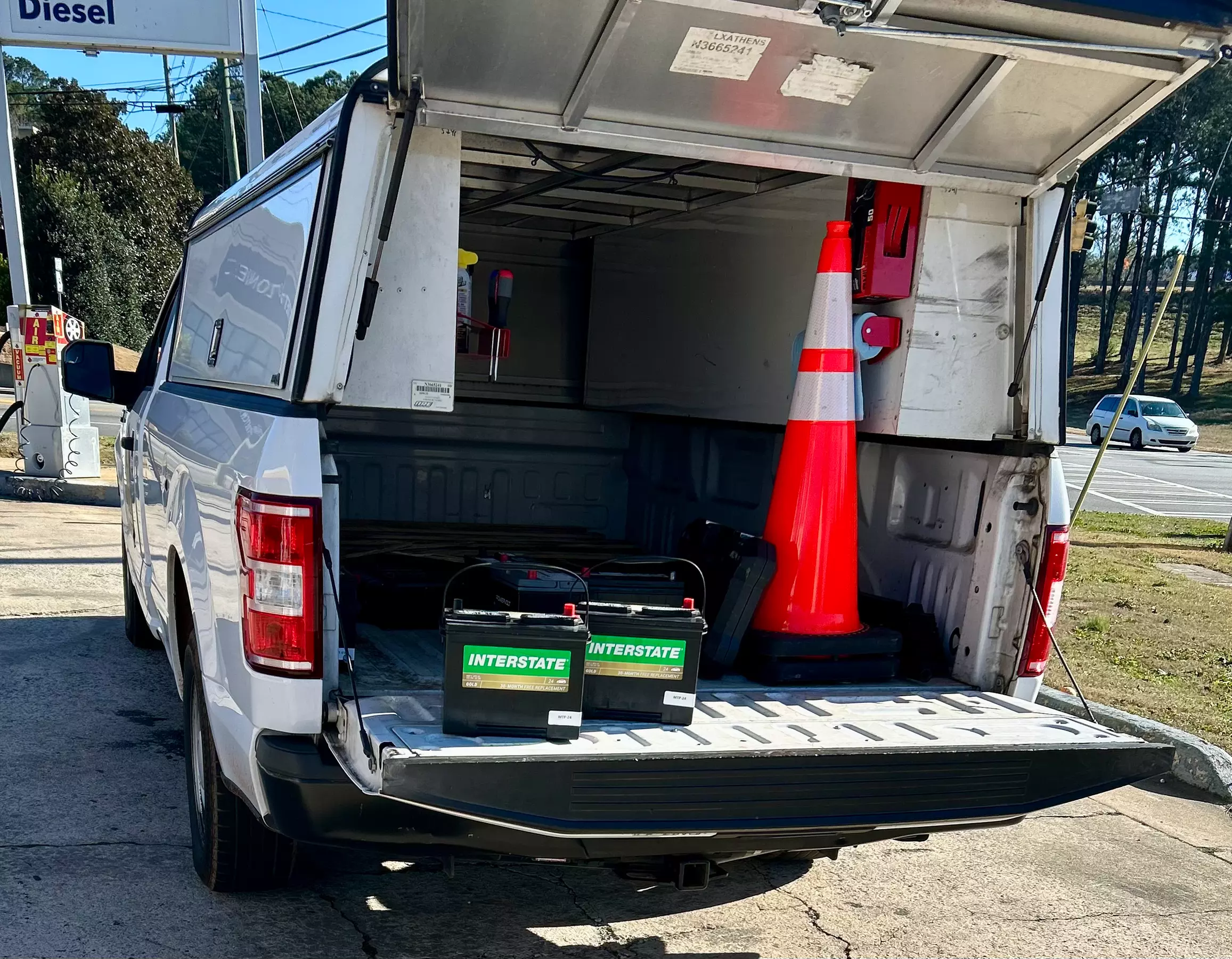 Quick Response Emergency Roadside Services for Peace of Mind