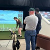 Image 4: Experience World-Famous Golf Courses at Valley Sims Indoor Simulators