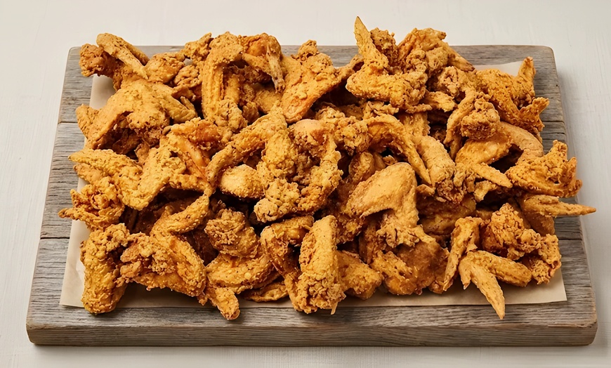 Image 6: Feast on Fried Chicken, Wings, and Fish Dinners in Burnham