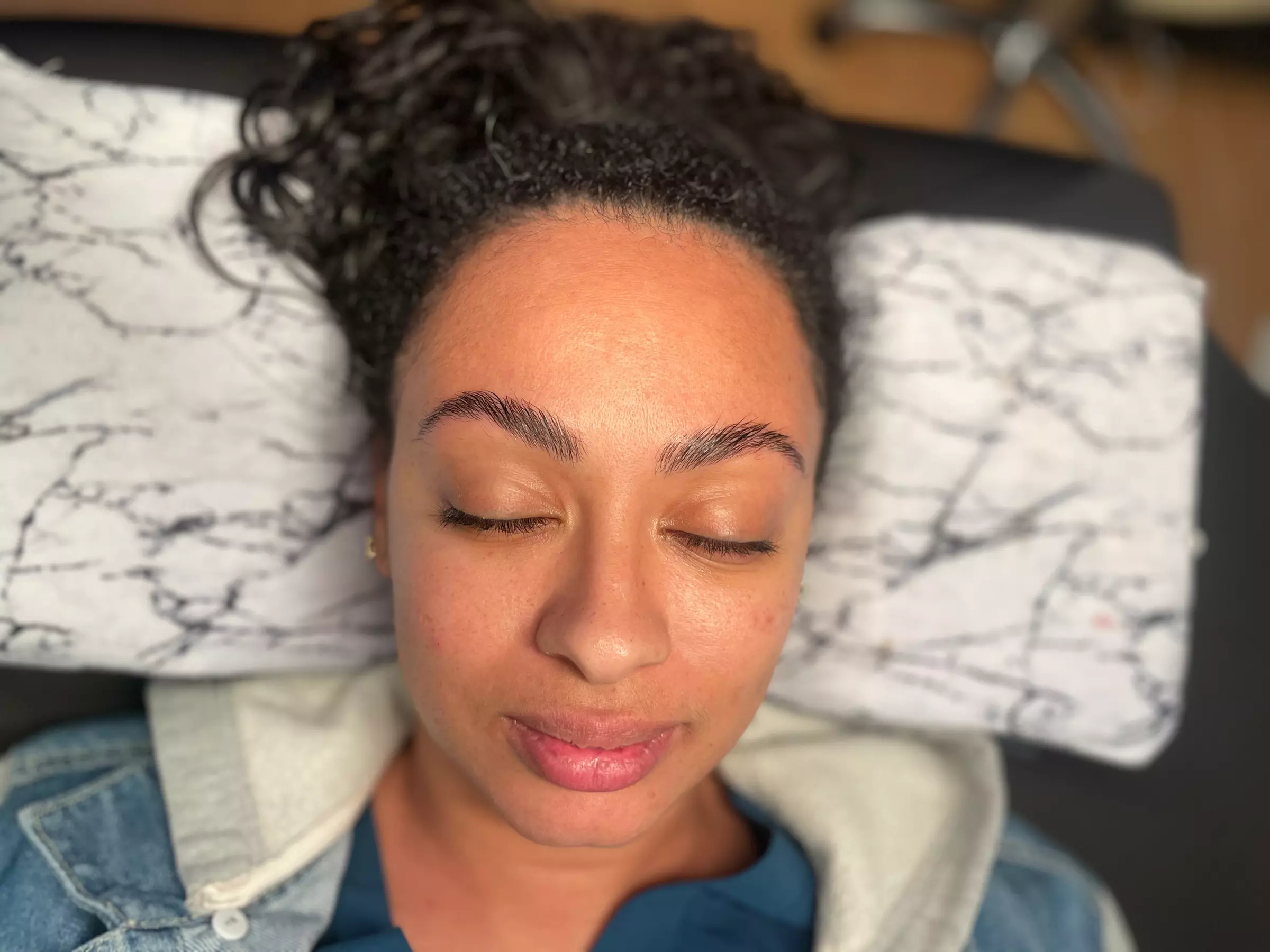 Achieve Perfect Brows: One or Three  Brow Lamination Sessions with Wax