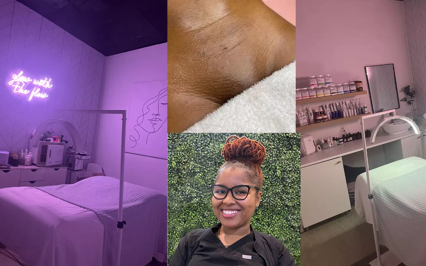 Brow Wax w/ Underarm Wax, Women's Brazilian Wax, Women's Bikini or Extended Bikini Wax, and More (Up to 56% Off) - Primary Image