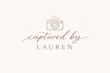 30-Minute Outdoor Photography Session with Photo Package - Captured by Lauren