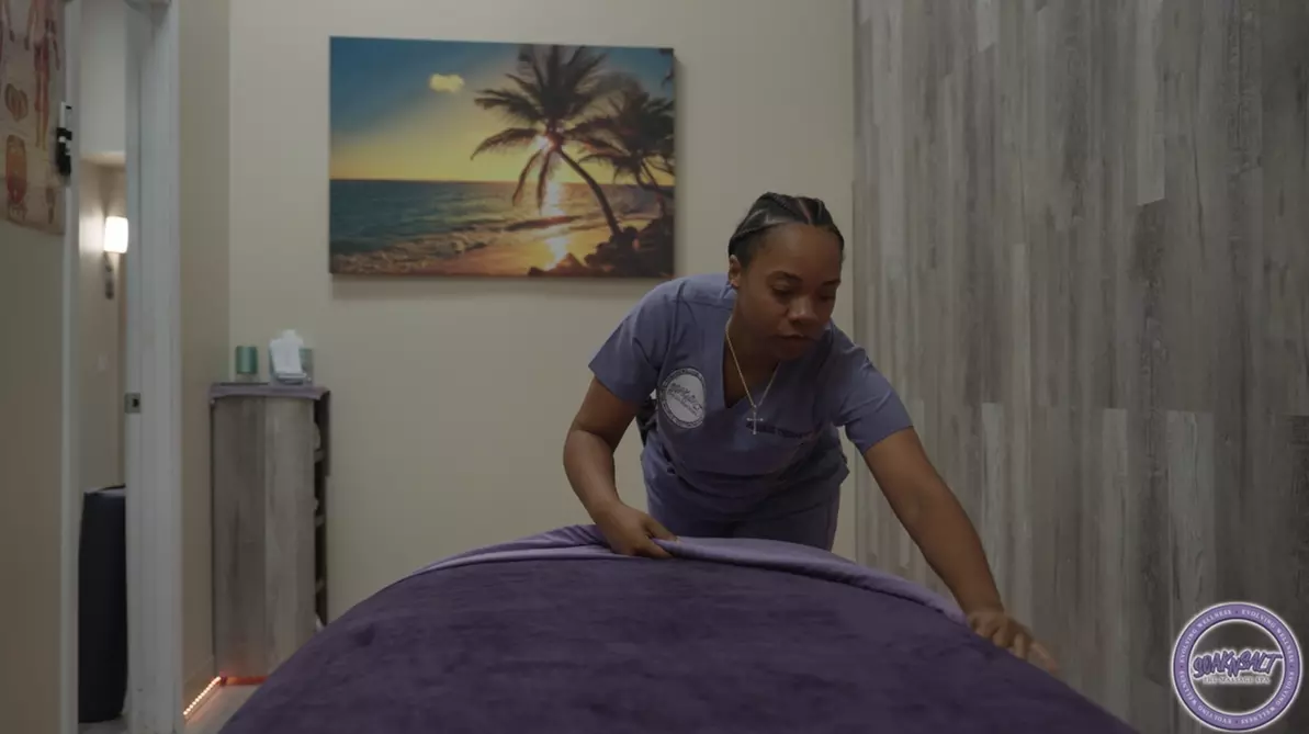 Up to 24% Off on Massage - Other Specialty at SoakNSalt