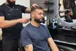 Men’s Grooming Package: Haircuts, Beard Care & VIP Grooming Experience at Antonio Blendz (Up to 35% Off) - Second Medium