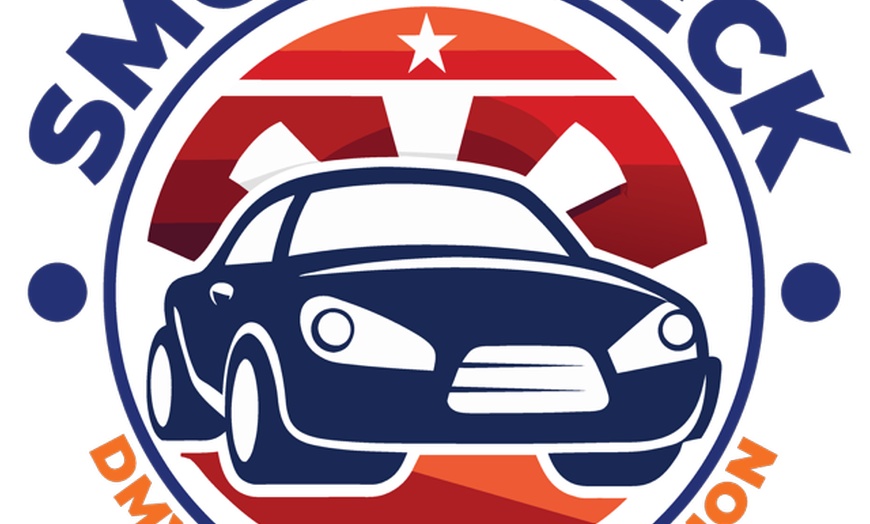Image 4: Up to 52% Off on Inspection Sticker/Emission Test at Smog Check & DMV Auto Registrations