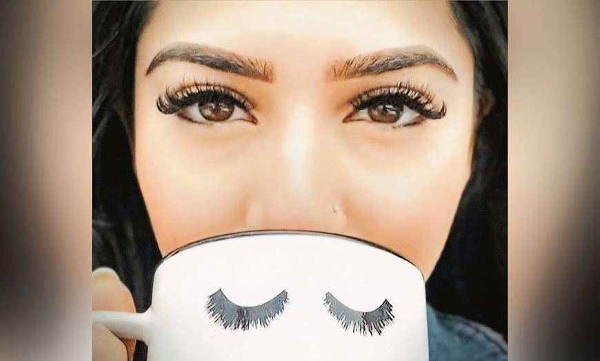 Image 7: Up to 55% Off on Eyelash Extensions at Beauty Mark by Natalie