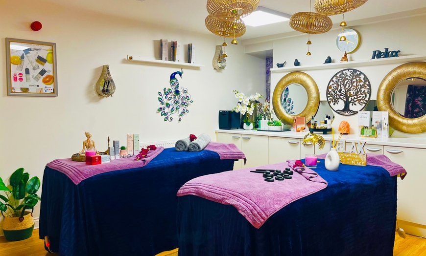 Image 3: Detox Pamper Package with Massage & Body Exfoliation for One or Two