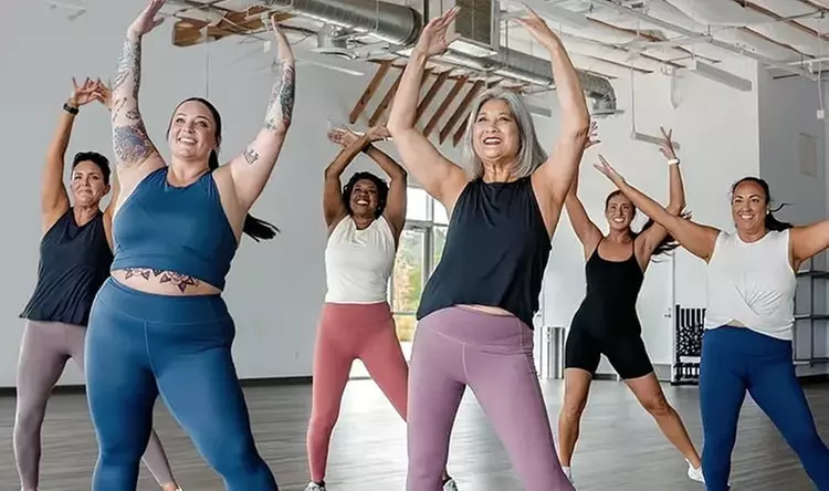 Up to 45% Off on Fitness Studio at Jazzercise Alpharetta North Point Fitness Center