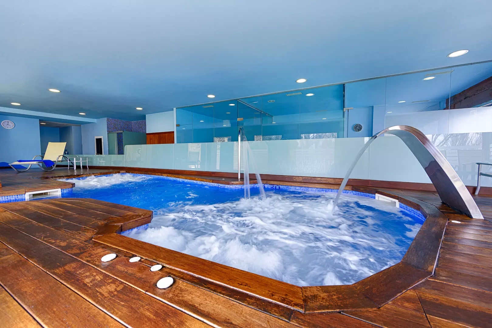 Acceso a circuito de spa para 2 personas