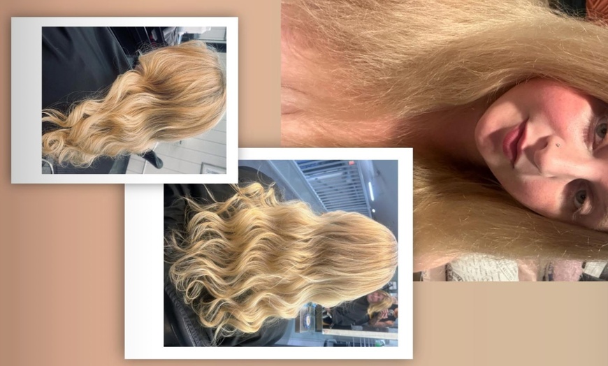 Image 7: Luxury Conditioning Treatment, Scalp Massage & Style