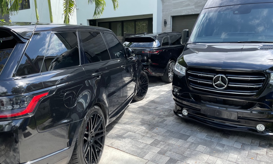 Image 4: Up to 28% Off on Exterior & Interior Car Detail at Sparkles Detailing & Pressure Cleaning Inc