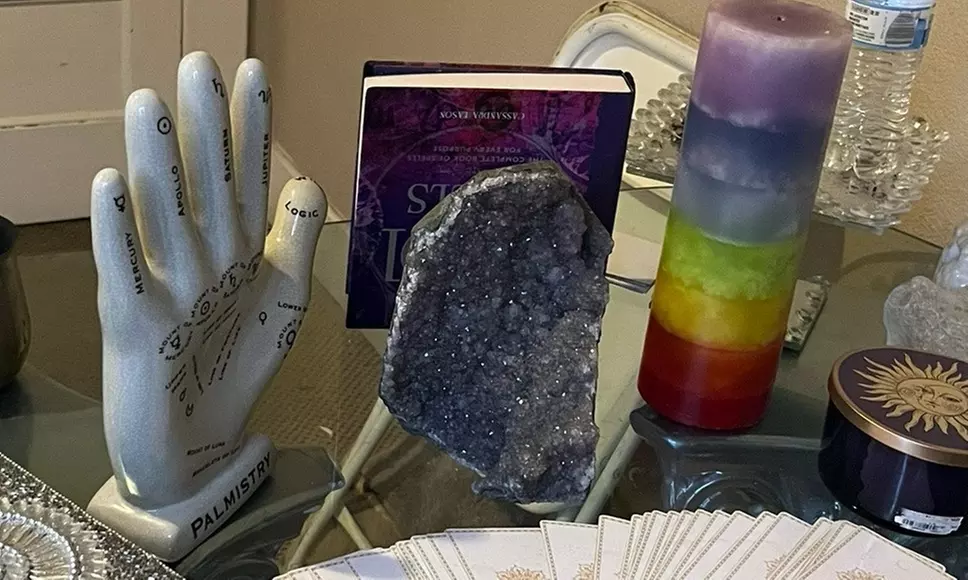 Discover Life's Path with Readings by Kelly or Psychic of Modesto from Psychic of Modesto (Up to 50% Off) - Primary Image
