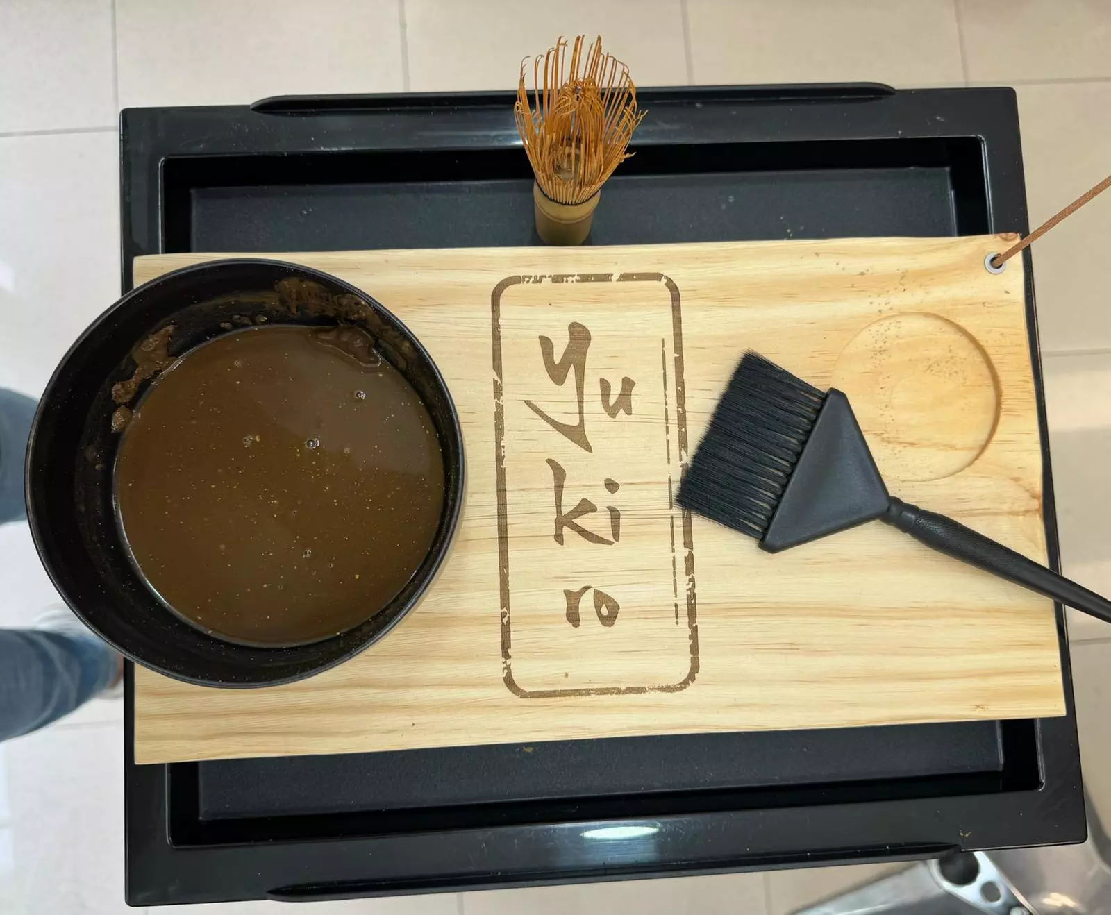 Sesión de peluquería en Non Stop Beauty