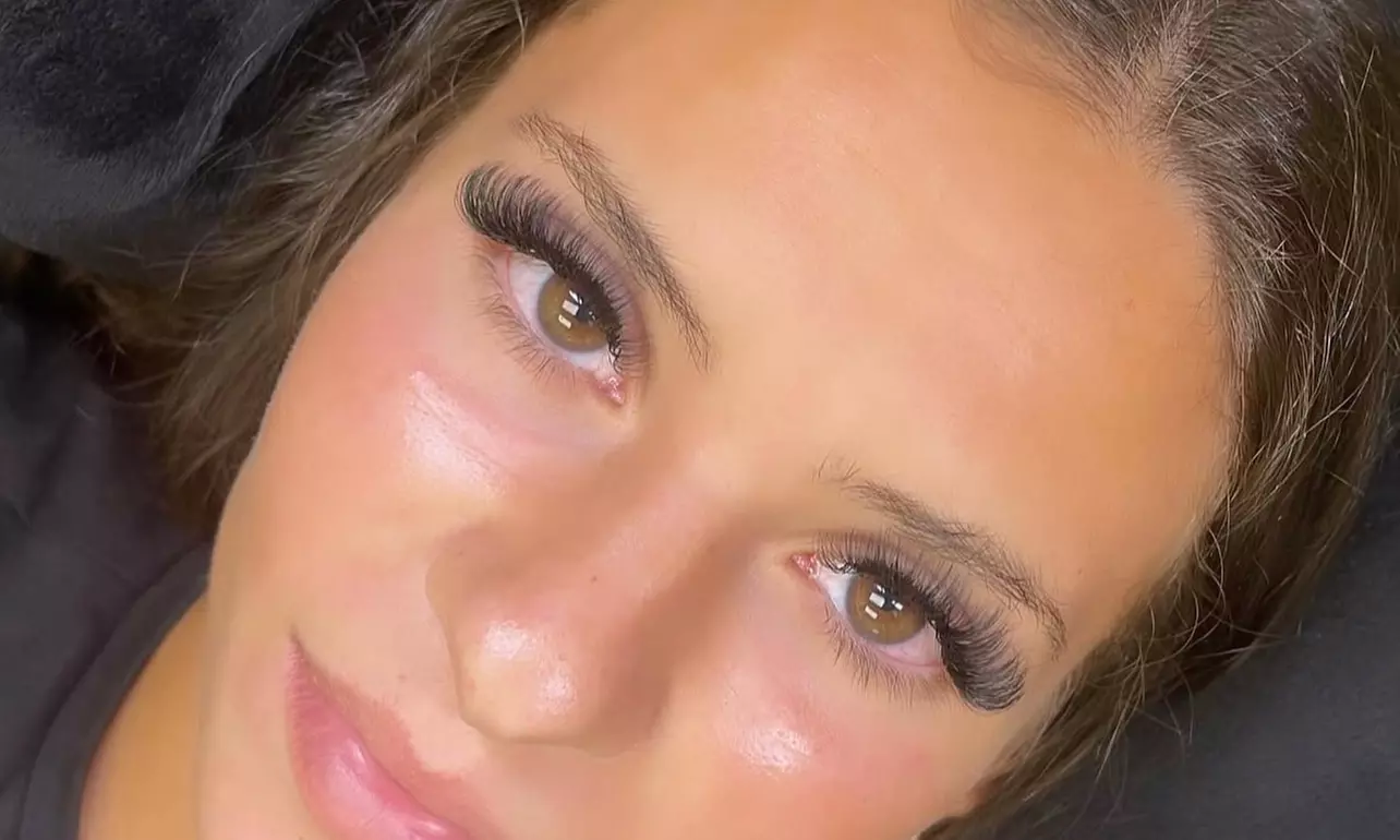 Enhance Your Eyes: Full Set Extensions