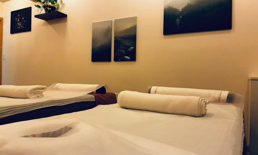 Image 2: Relax with Custom Foot Reflexology/Therapeutic Bodywork with Add-ons