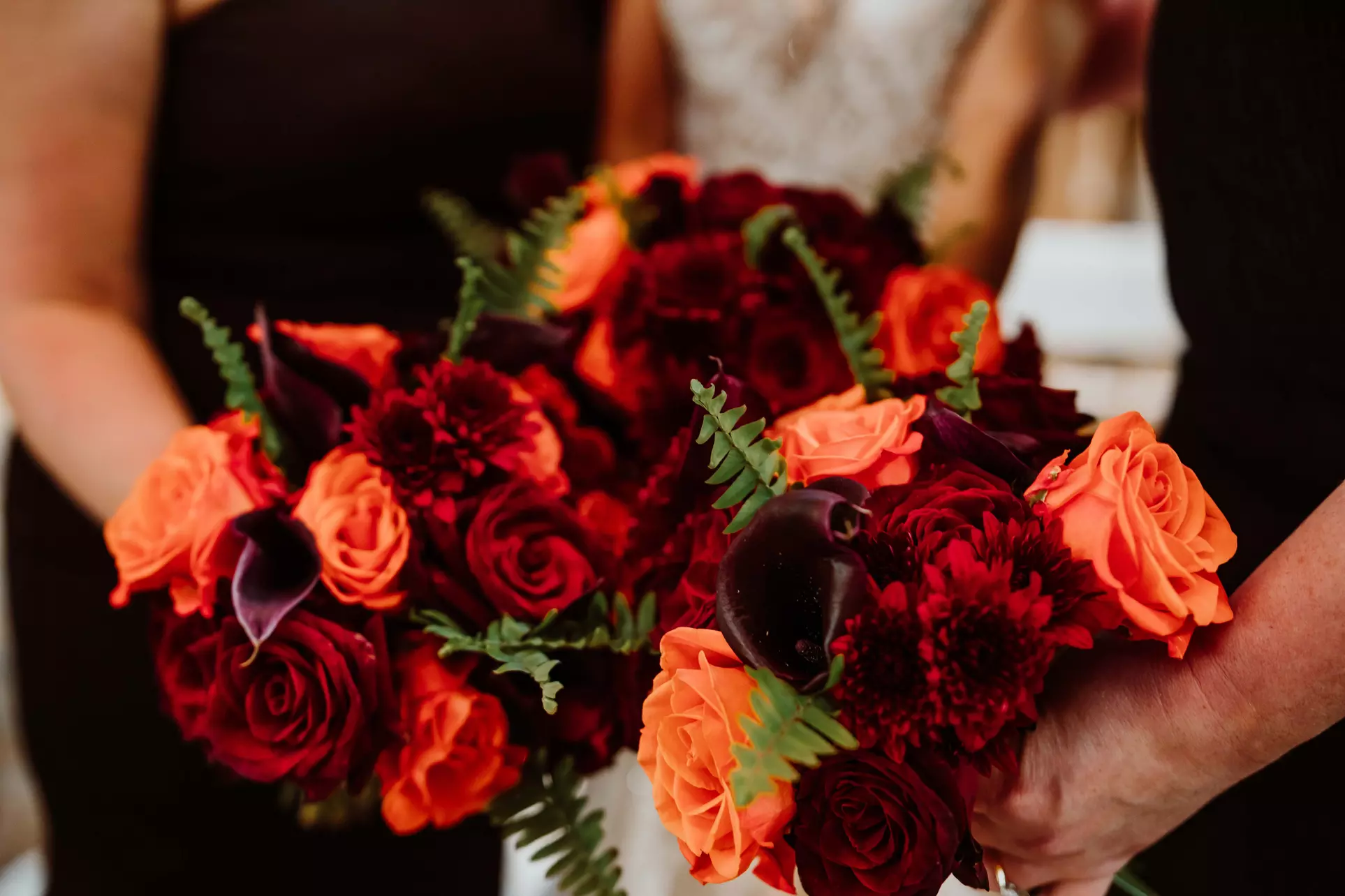 Wrapped in Velvet – 4, 6, and 8-Hour Wedding Day Photography Packages