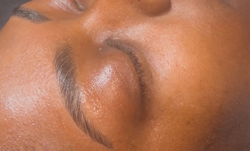 Image 2: Transform Your Look with Brow Sculpt, Tint, Lift & Lamination